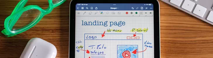 W&auml;hle ein Design und Layout